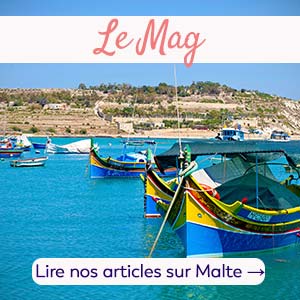 Nos articles sur Malte